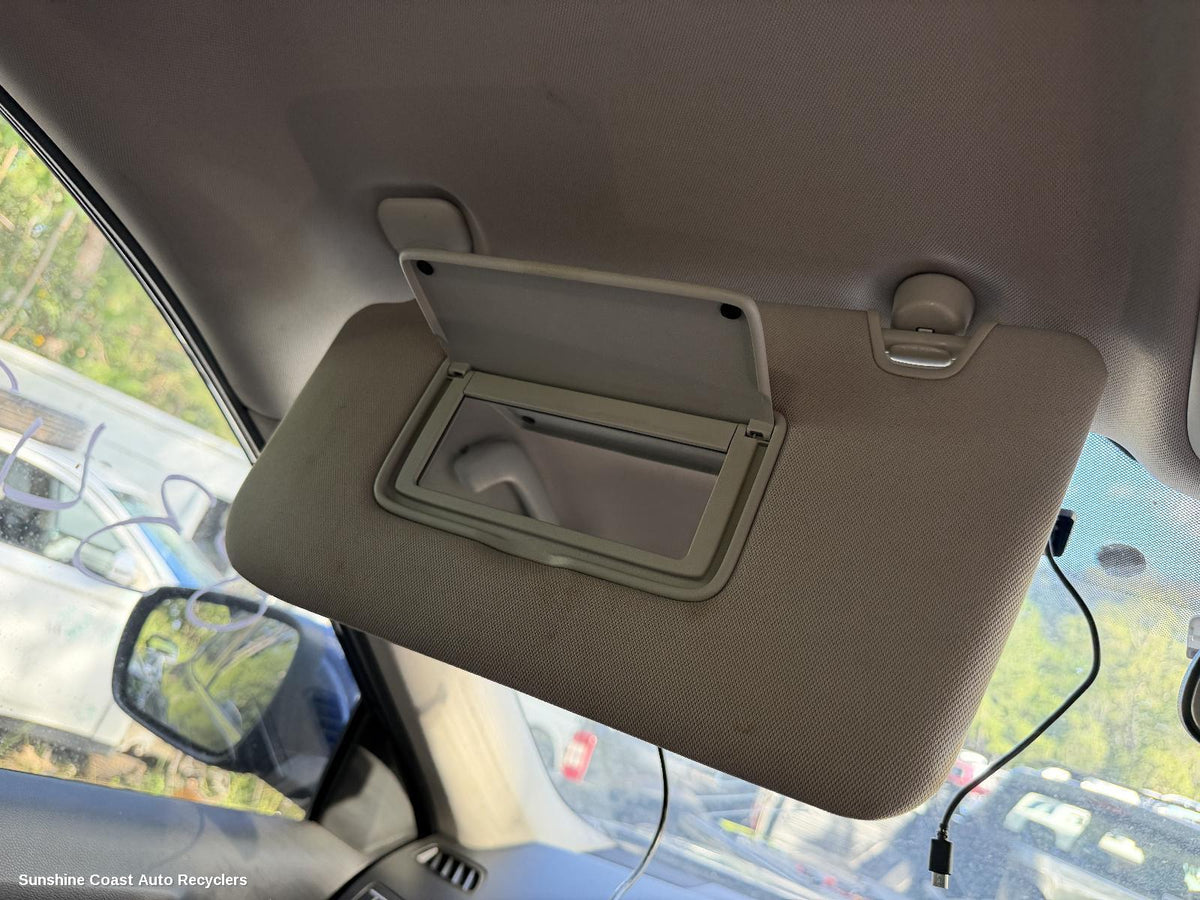 2016-2026 Renault Kaleos Sunvisor