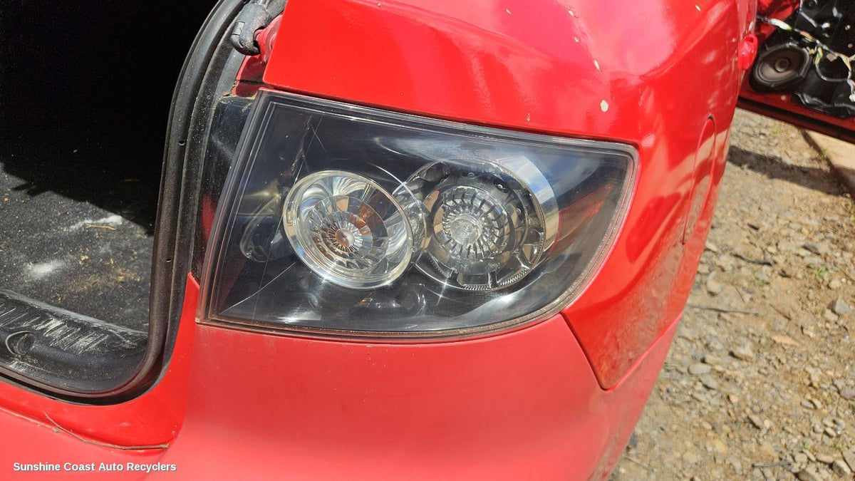 2006-2009 Mazda 3 Right Taillight