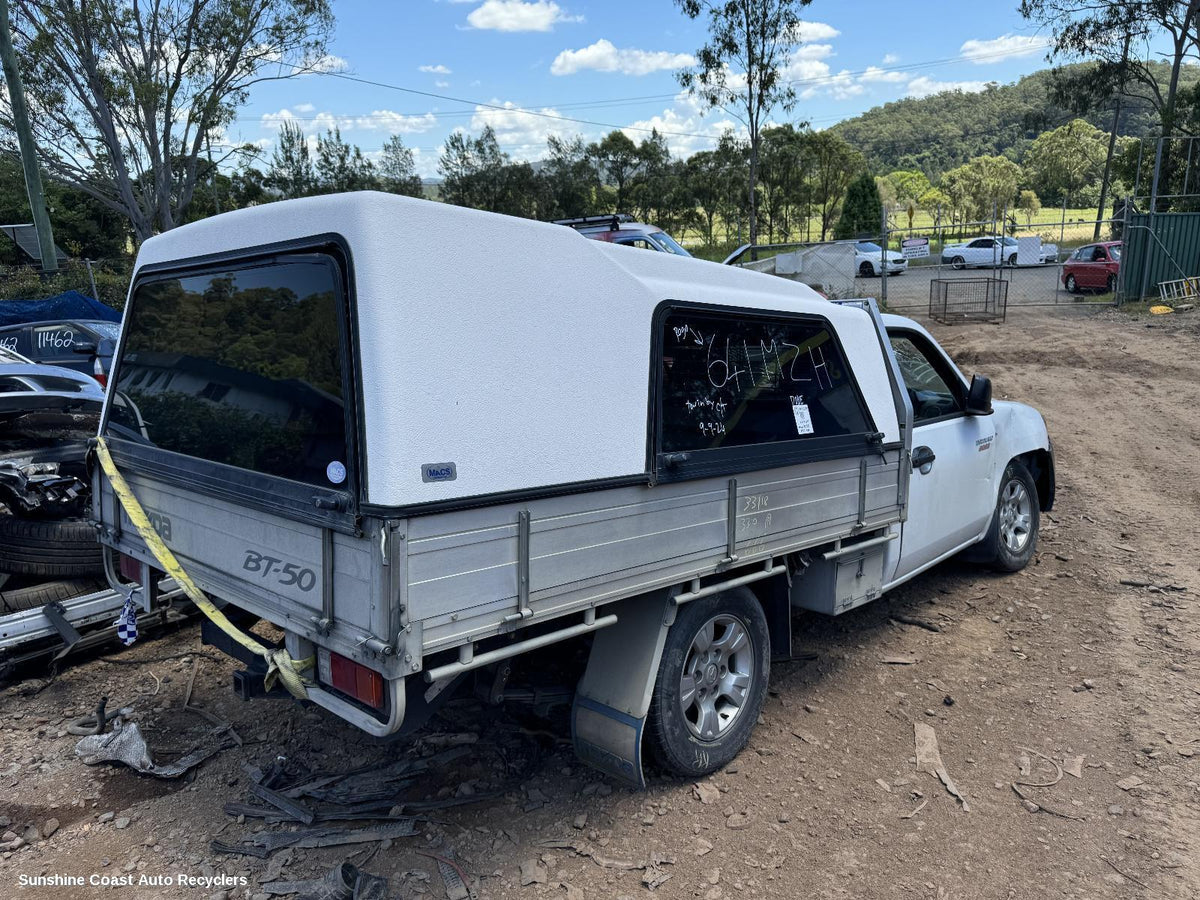 2006-2011 Mazda Bt50 Glove Box