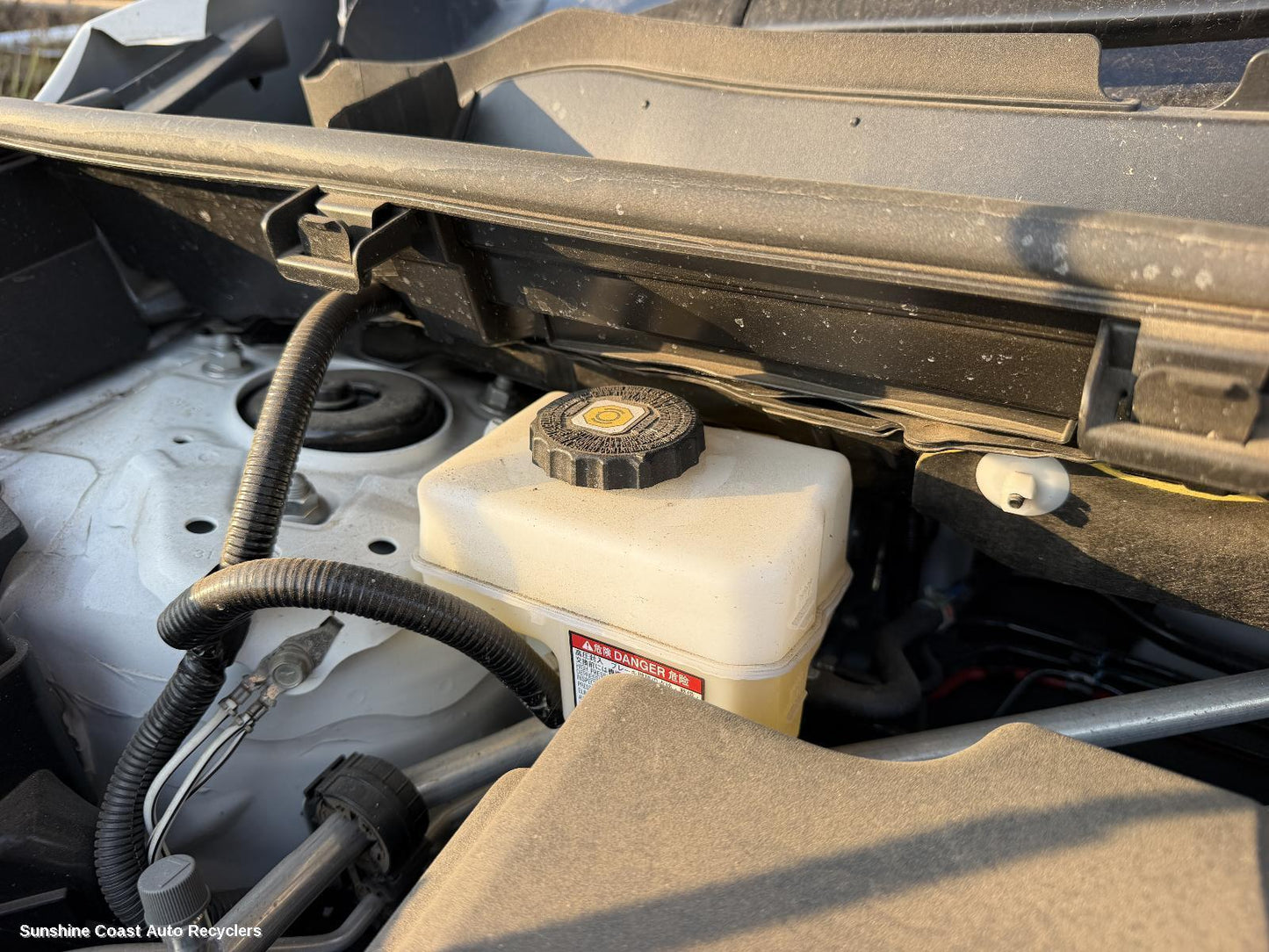 2018-2025 Toyota Rav4 Abs Pump Modulator