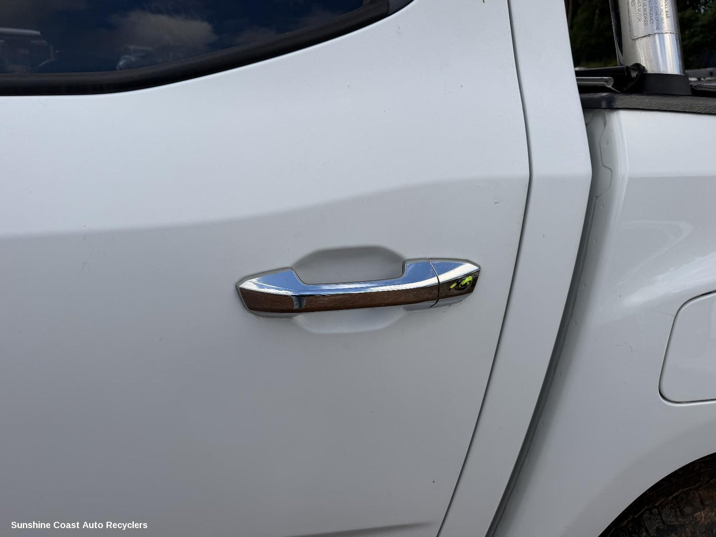 2017-2021 Ldv T60 Door Handle