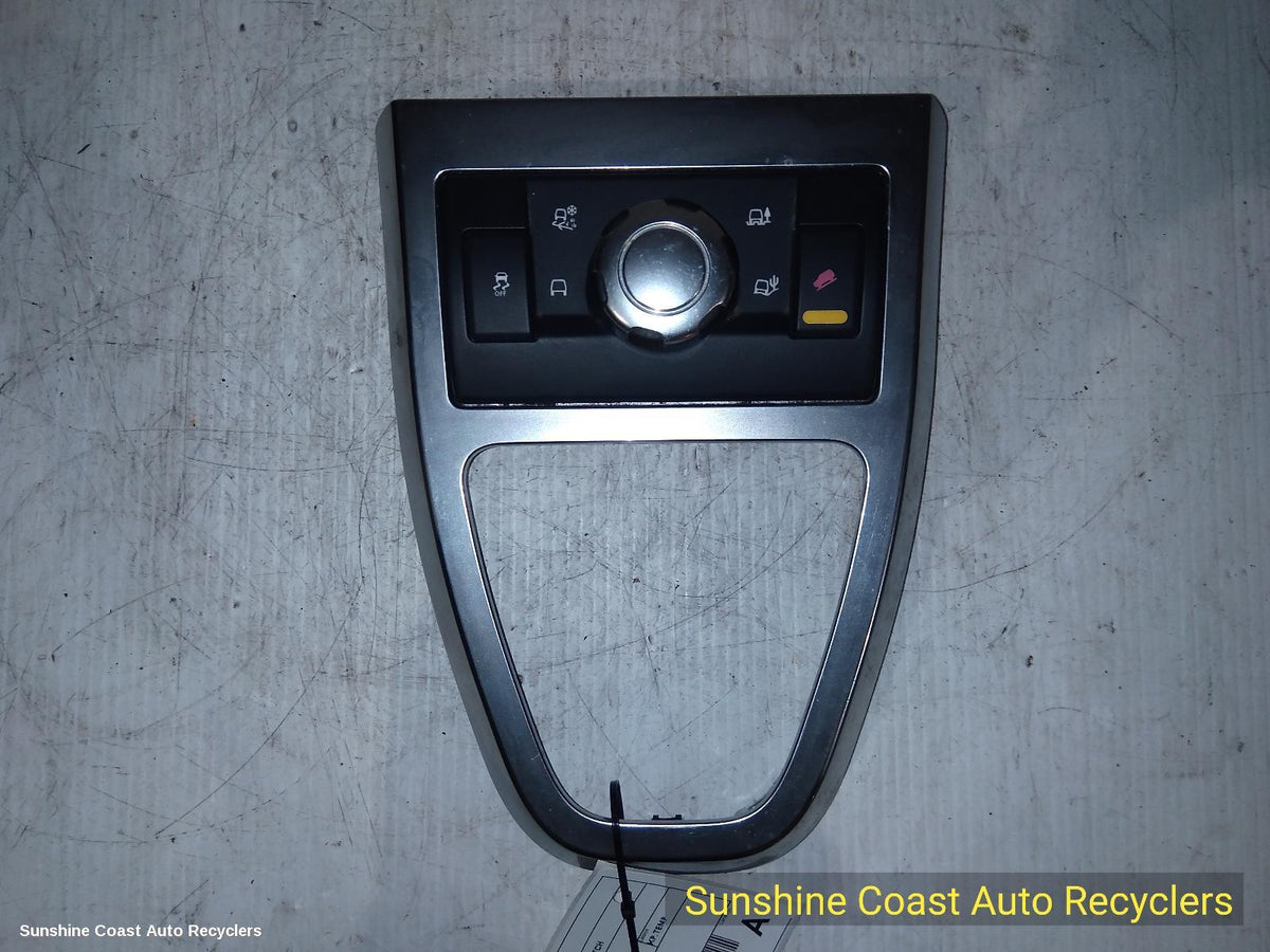 2007-2014 Land Rover Freelander Combination Switch