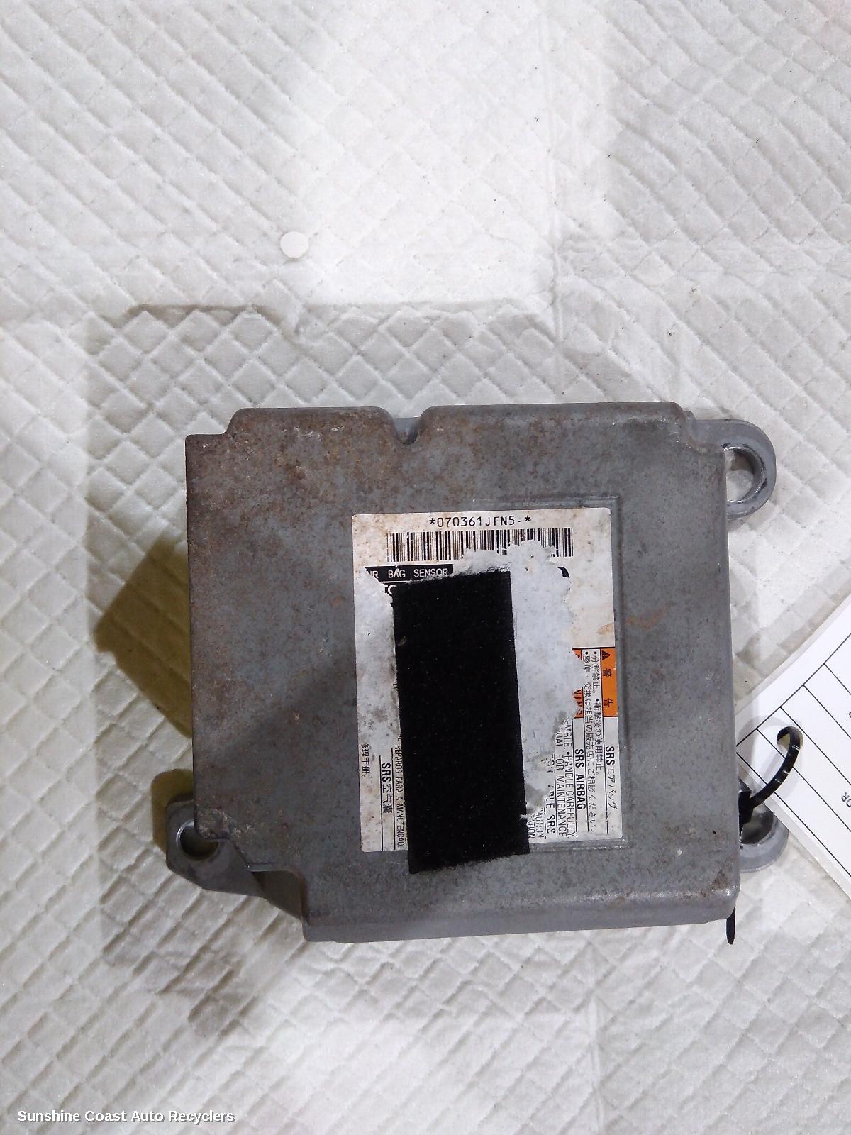 2021 Toyota Corolla Airbag Module Sensor