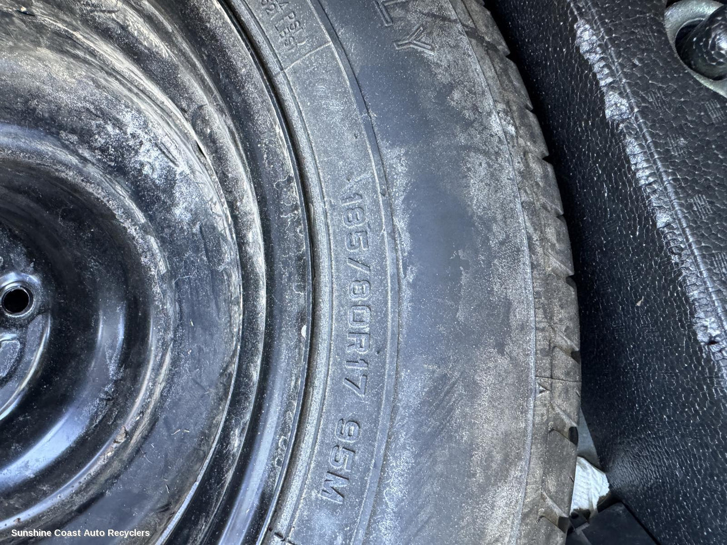 2013 Mazda Cx5 Wheel Standard Steel