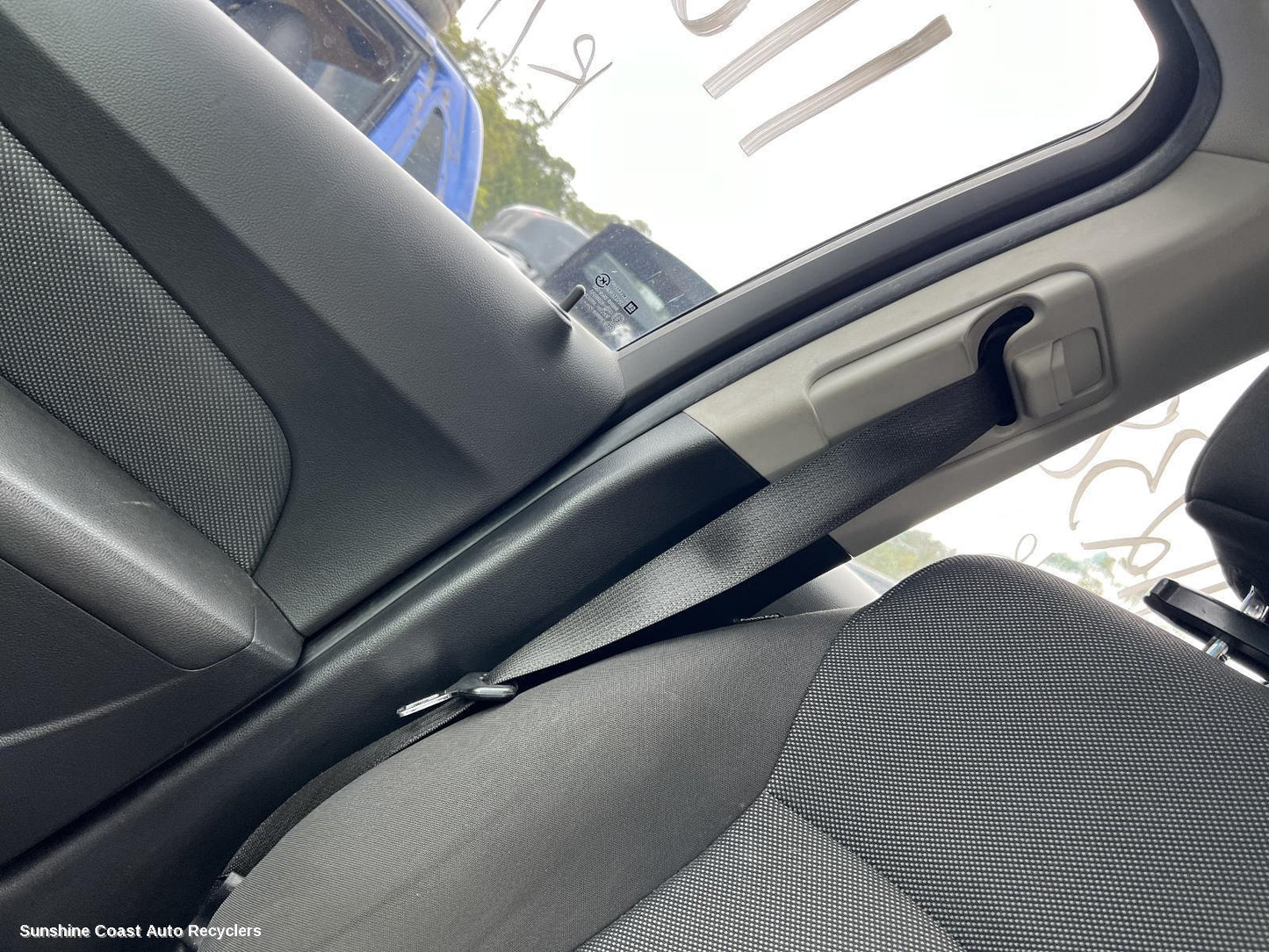 2012 Holden Cruze Seatbelt Stalk