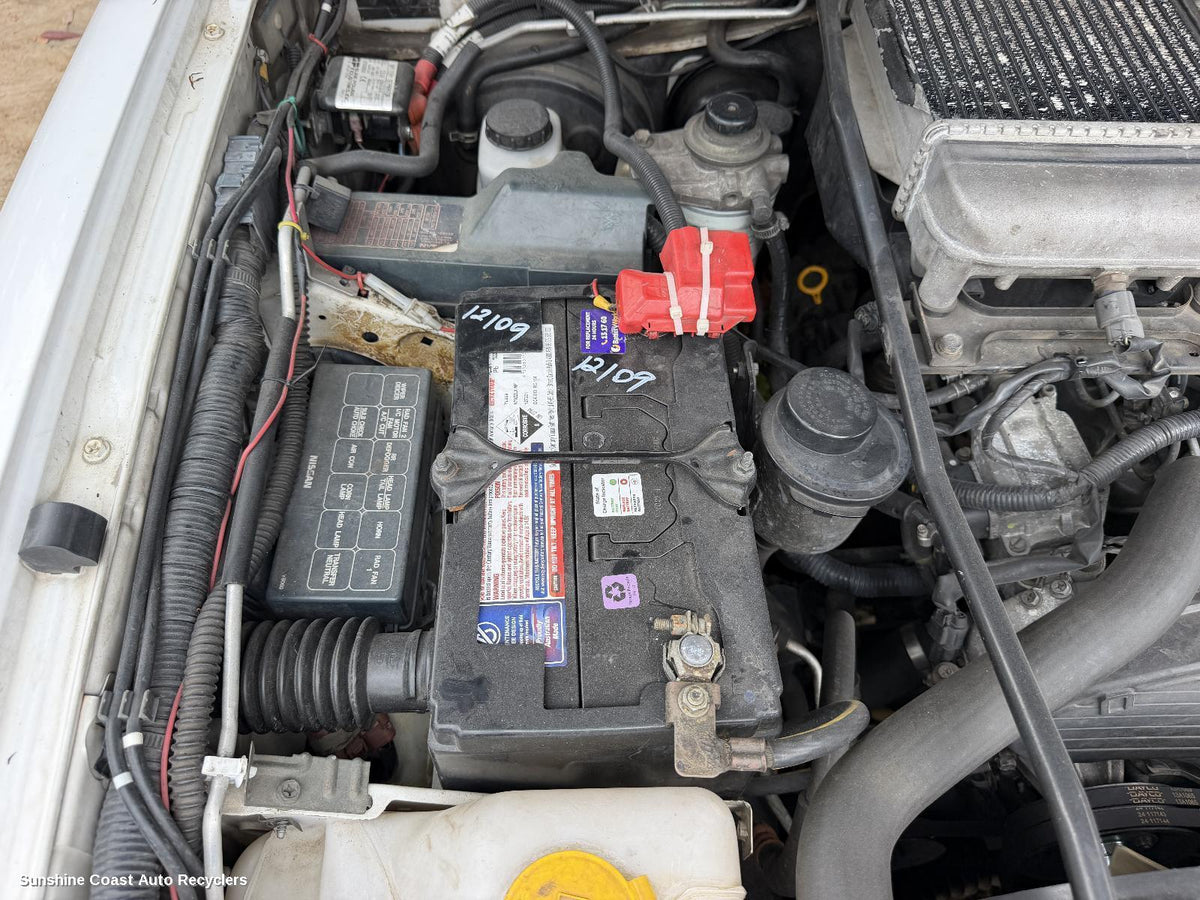 1997-2017 Nissan Patrol Battery Terminal