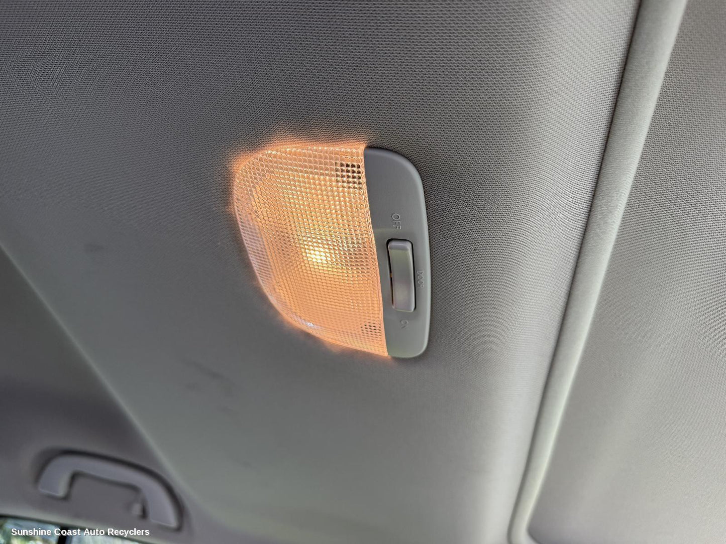 2017-2023 Subaru Xv Courtesy Light
