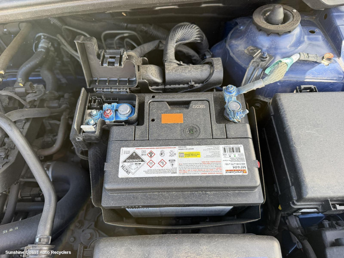 2011-2019 Hyundai Accent Battery Terminal