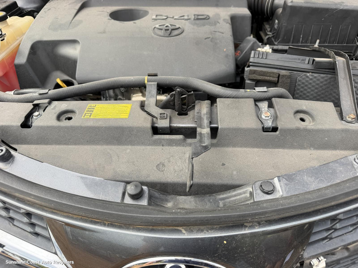 2012-2018 Toyota Rav4 Bonnet Lock Support