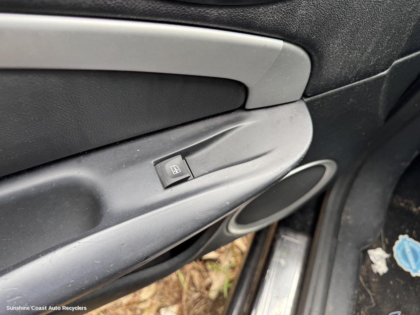 2011 Renault Megane Pwr Dr Wind Switch