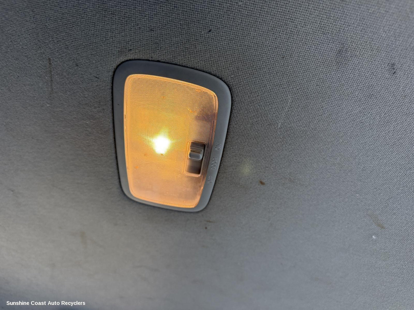 2007-2012 Hyundai I30 Courtesy Light