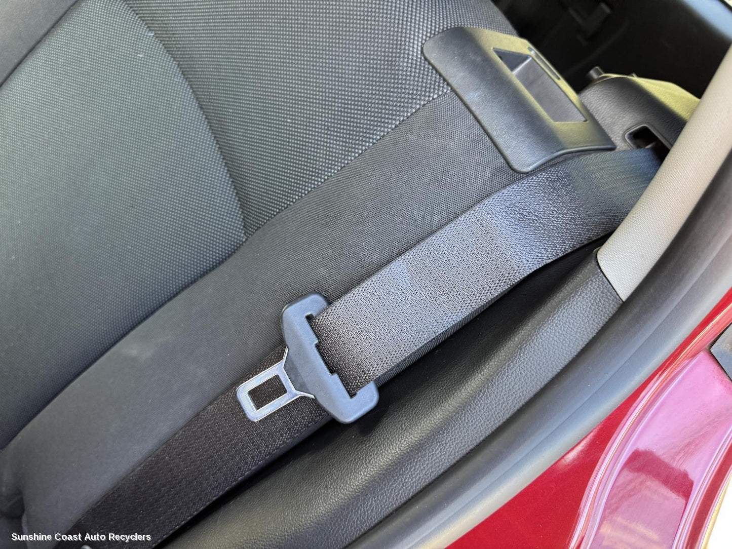 2014 Holden Cruze Seatbelt Stalk
