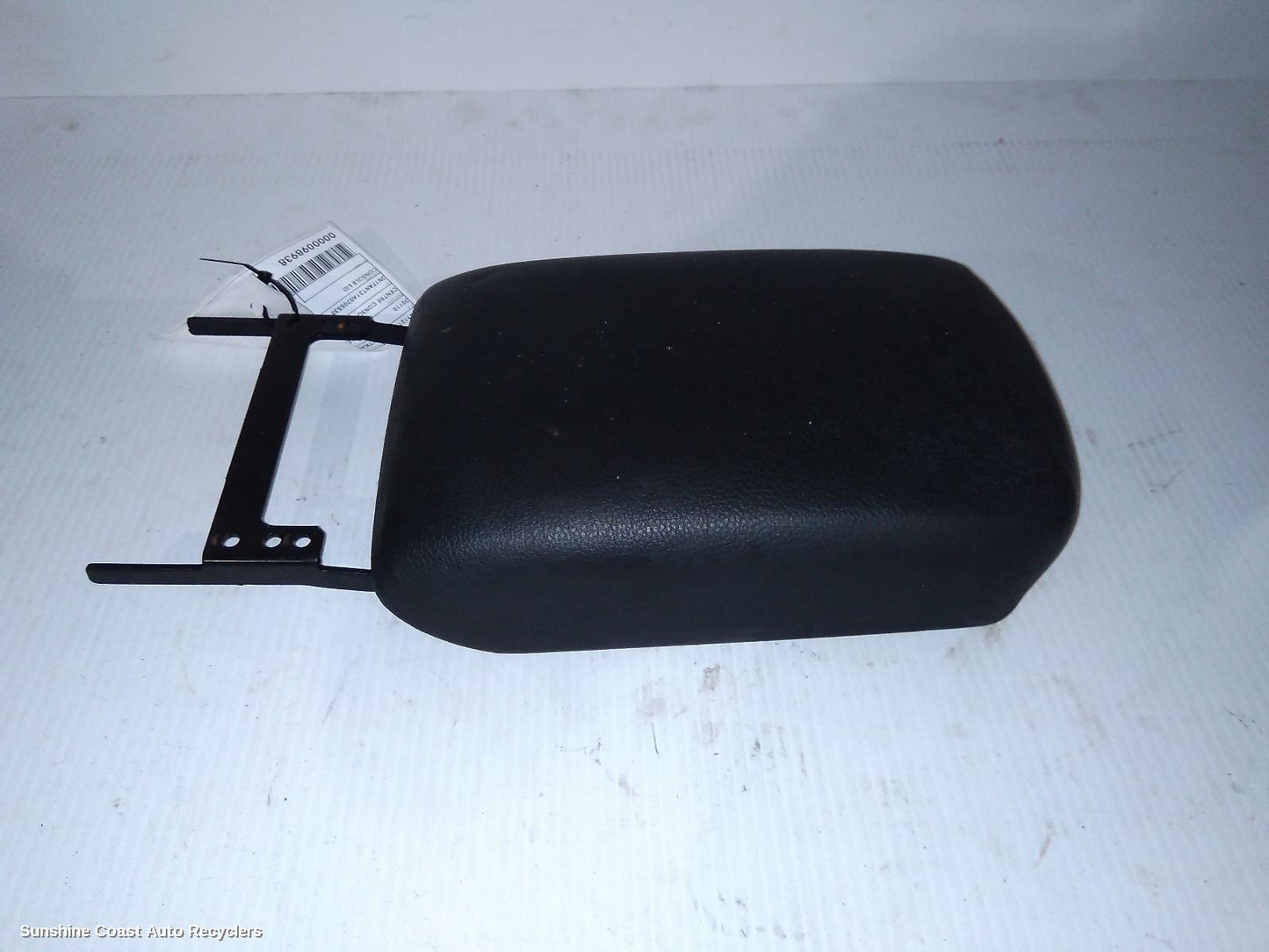 2012 Nissan Xtrail Console