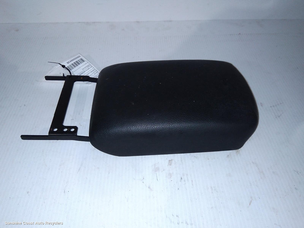 2007-2013 Nissan Xtrail Console