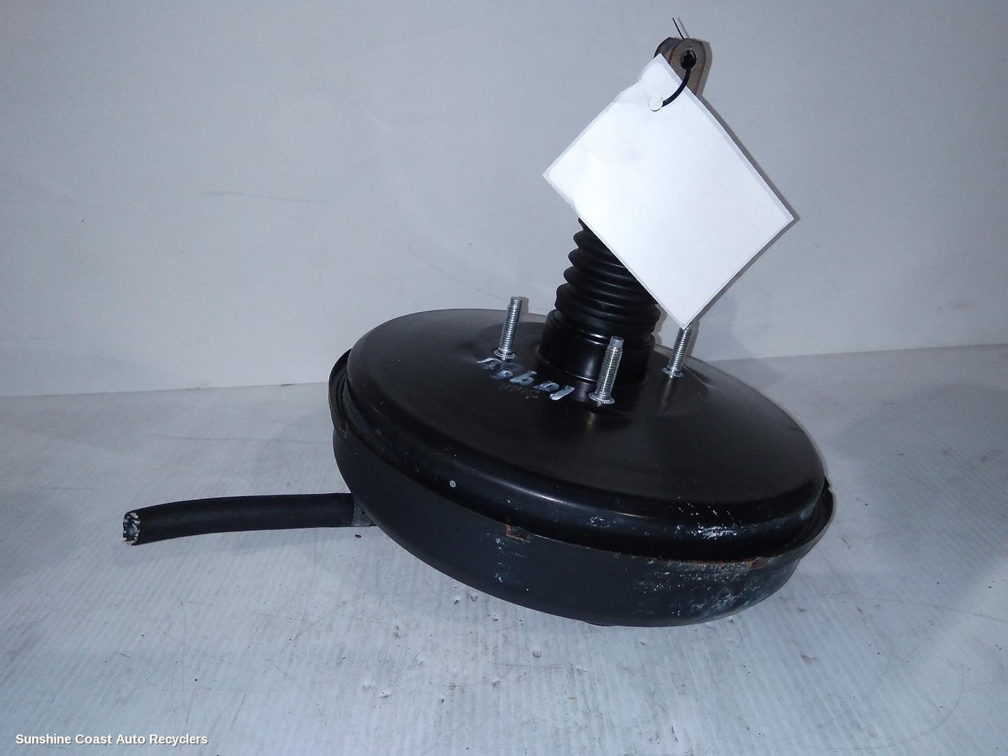 2014 Toyota Rav4 Brake Booster