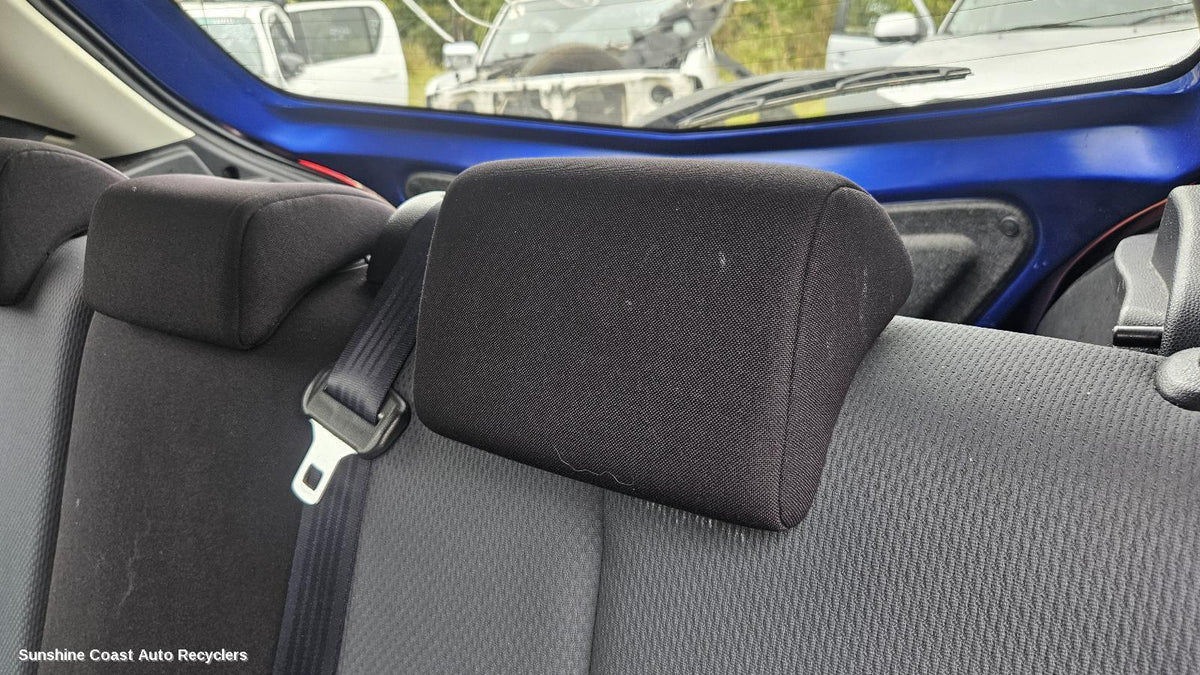 2007-2014 Mazda 2 Headrest