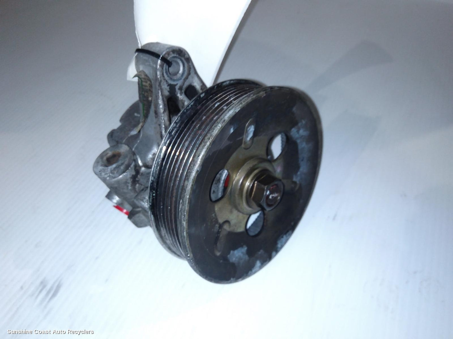 2002 Honda Crv Steering Pump