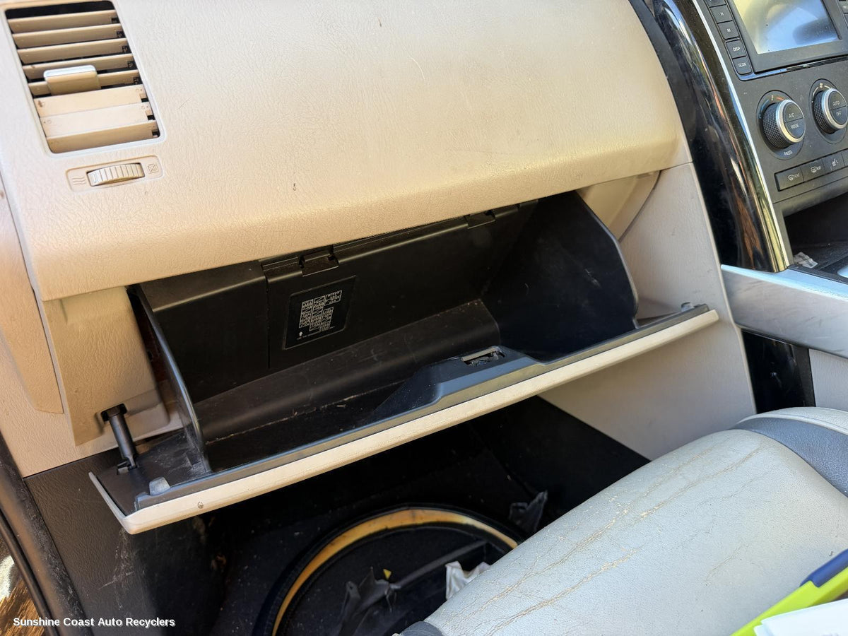 2007-2015 Mazda Cx9 Glove Box