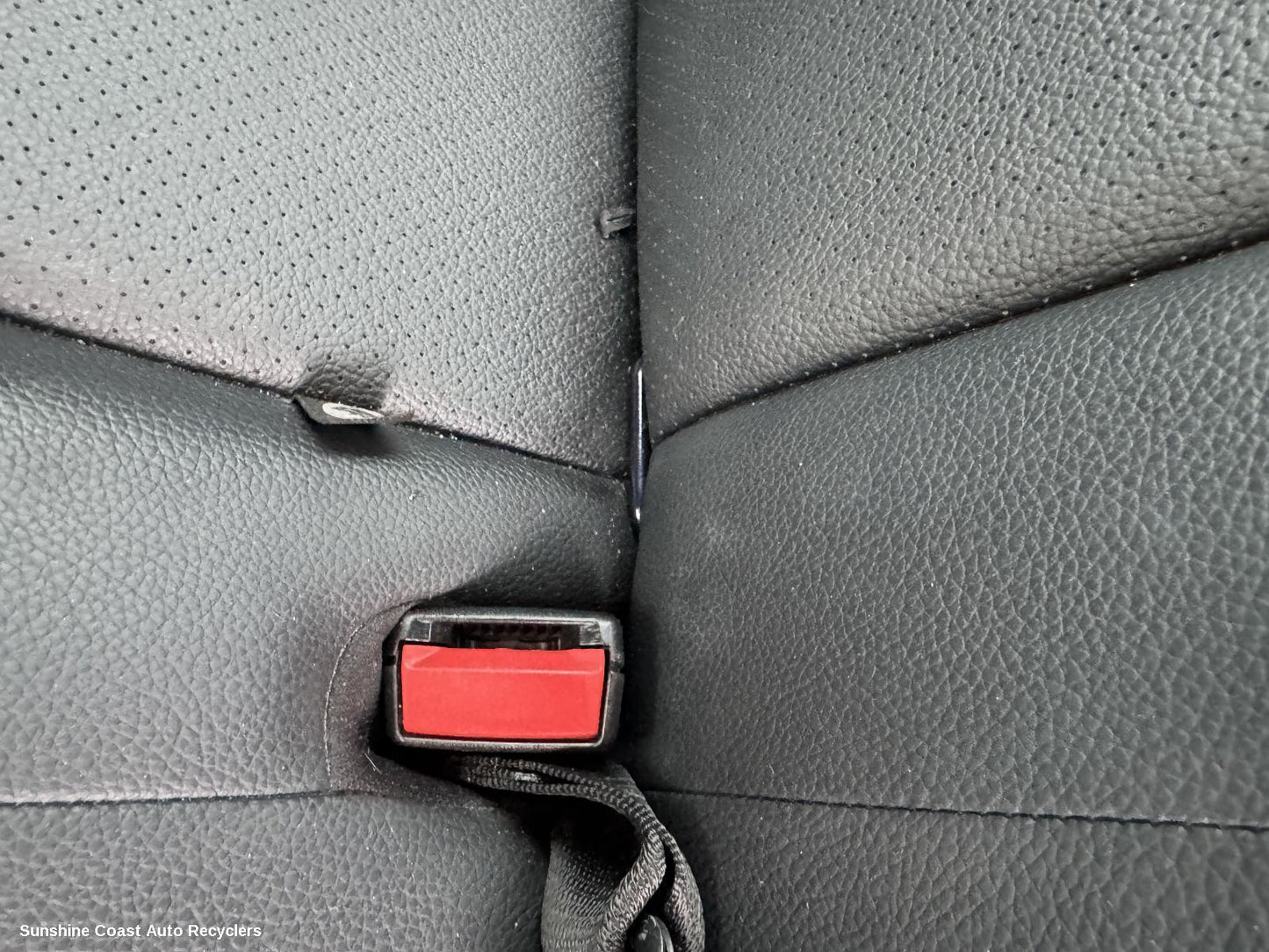2007 Mercedes C Class Seatbelt Stalk