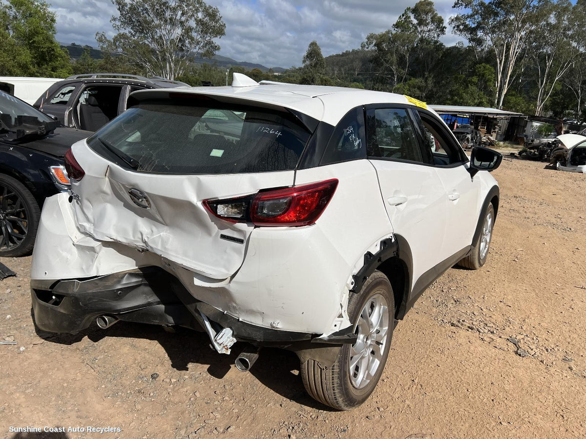 2015-2026 Mazda Cx3 Ecu
