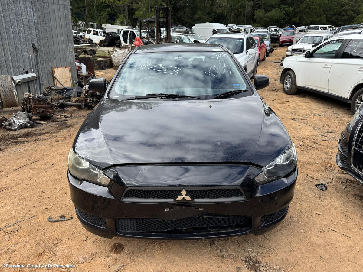 2007-2015 Mitsubishi Lancer Right Front Door