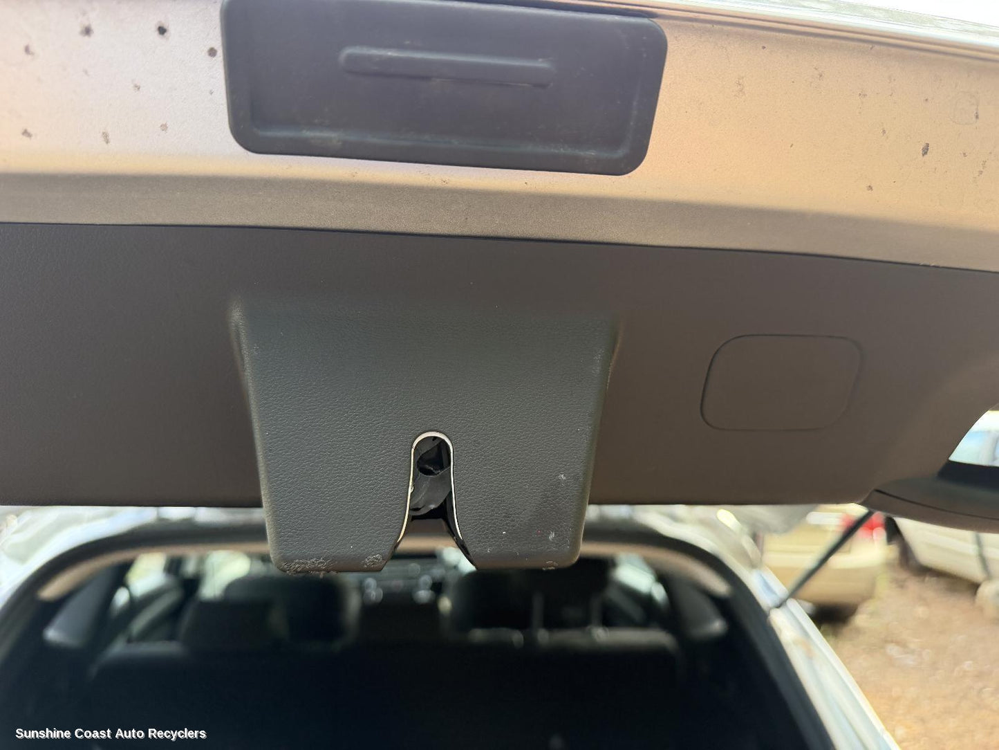 2021-2026 Hyundai Tucson Door Boot Gate Lock