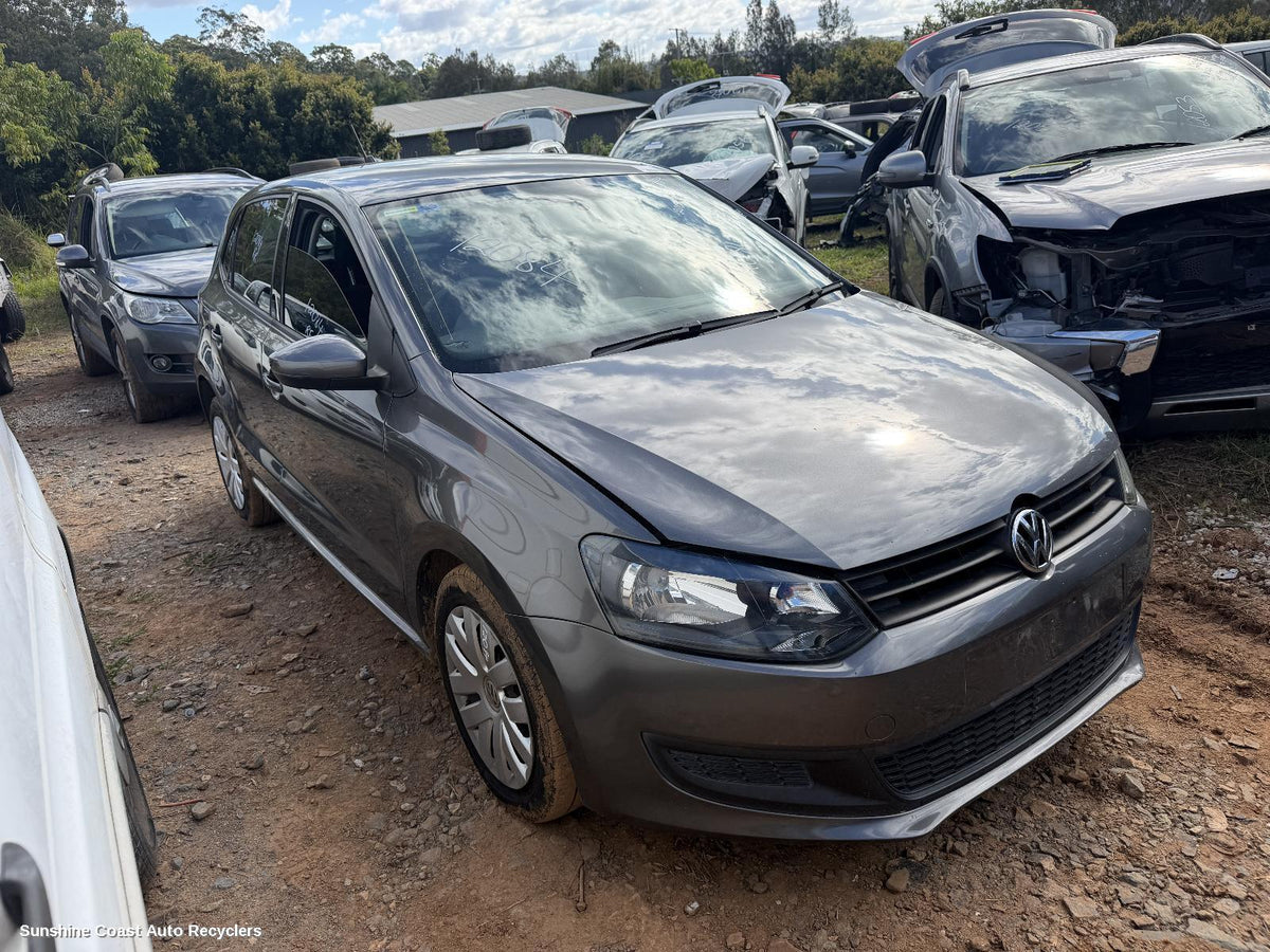 2010-2017 Volkswagen Polo Heater Core Box