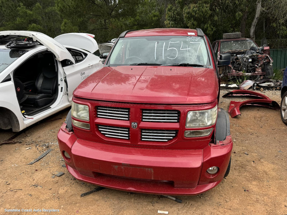 2007-2011 Dodge Nitro Right Guard