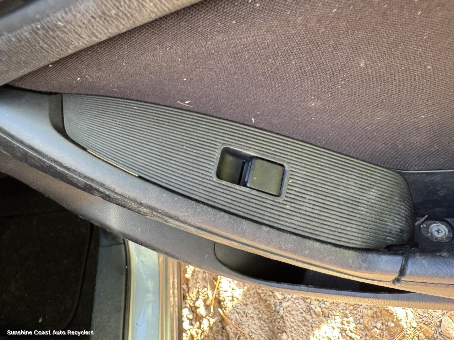 2014 Mazda Cx5 Pwr Dr Wind Switch