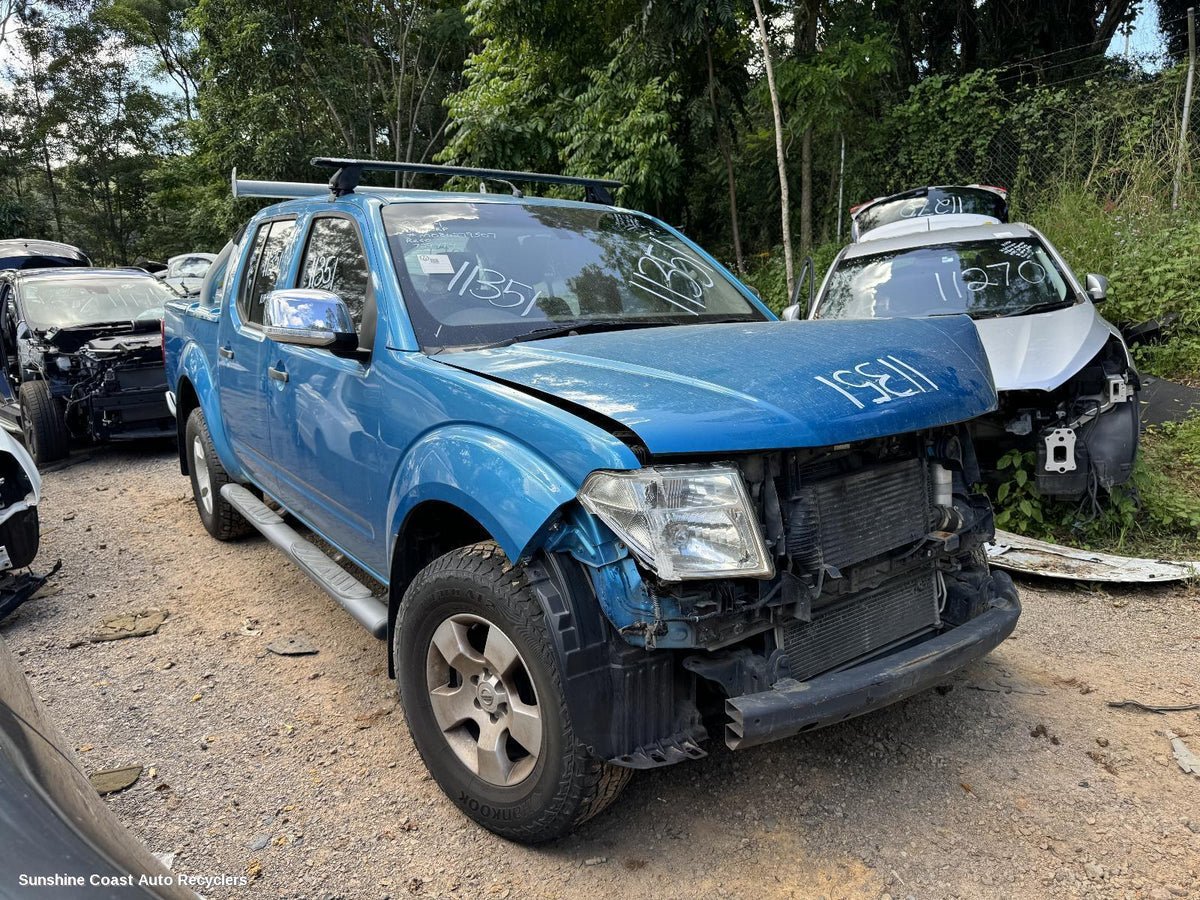 2005-2015 Nissan Navara Airbag Module Sensor