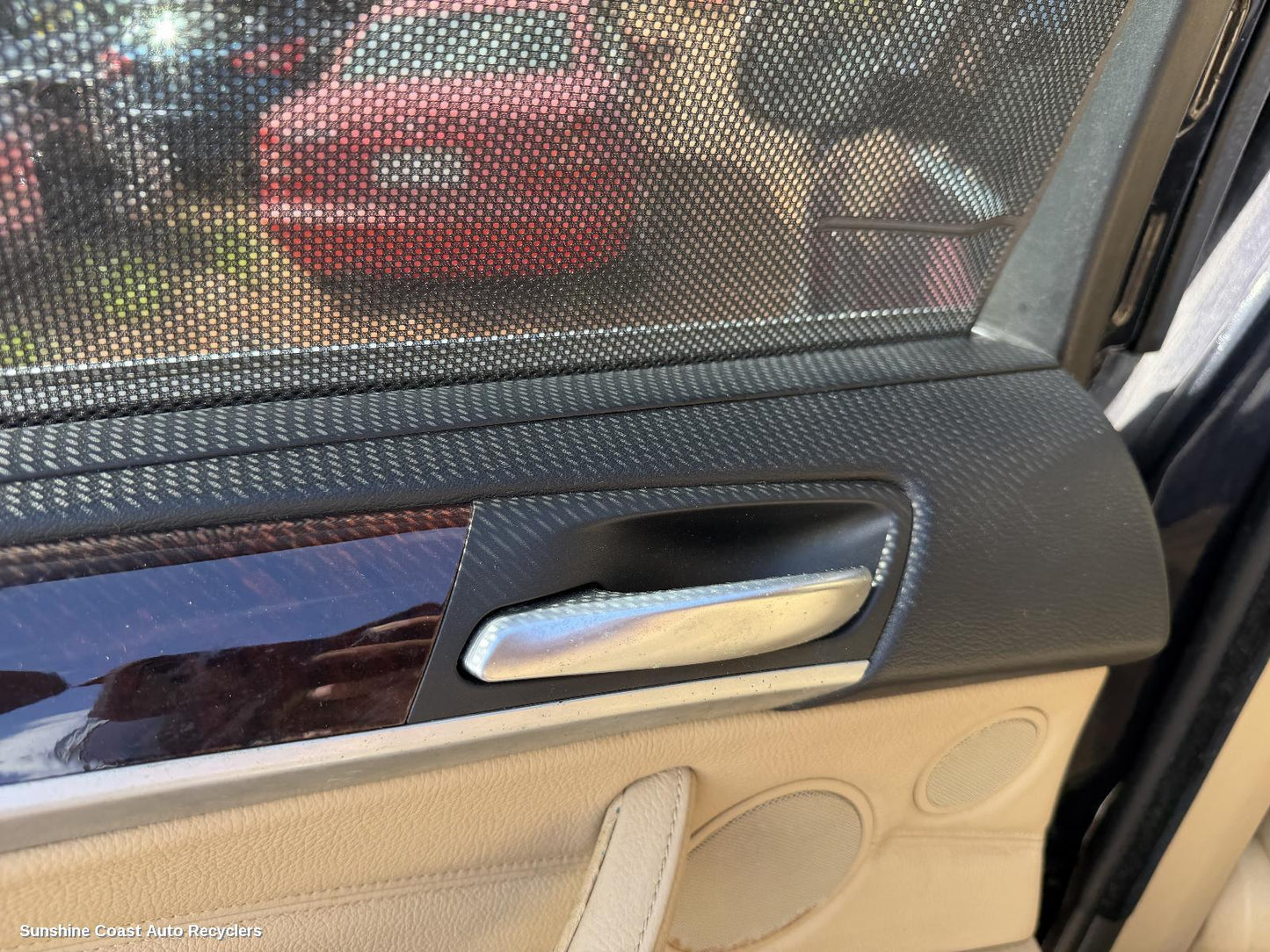 2006-2013 Bmw X5 Door Handle