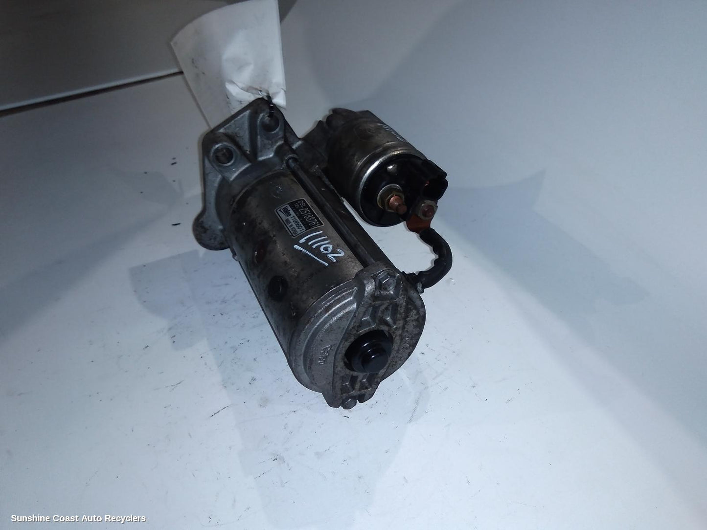 2012 Holden Captiva Starter