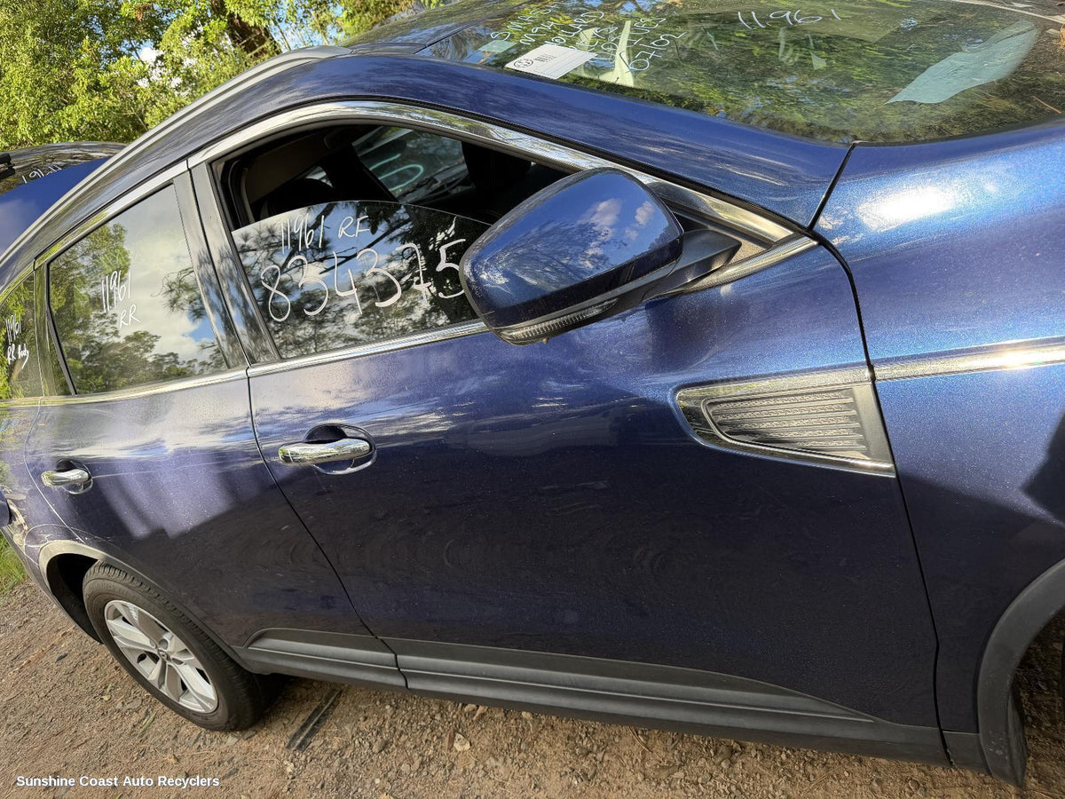 2016-2026 Renault Kaleos Right Front Door