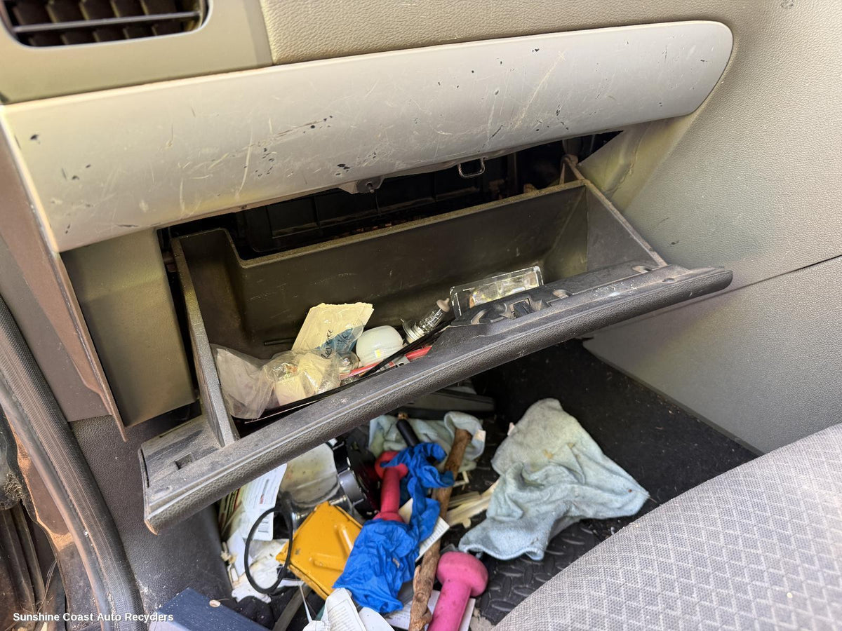 2004-2009 Ford Territory Glove Box