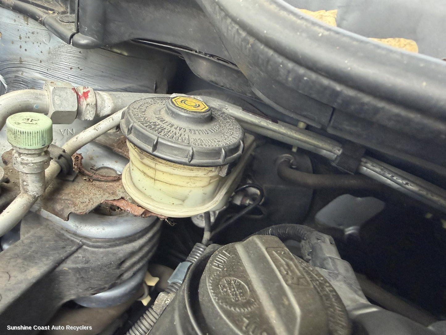 2006-2011 Honda Civic Master Cylinder