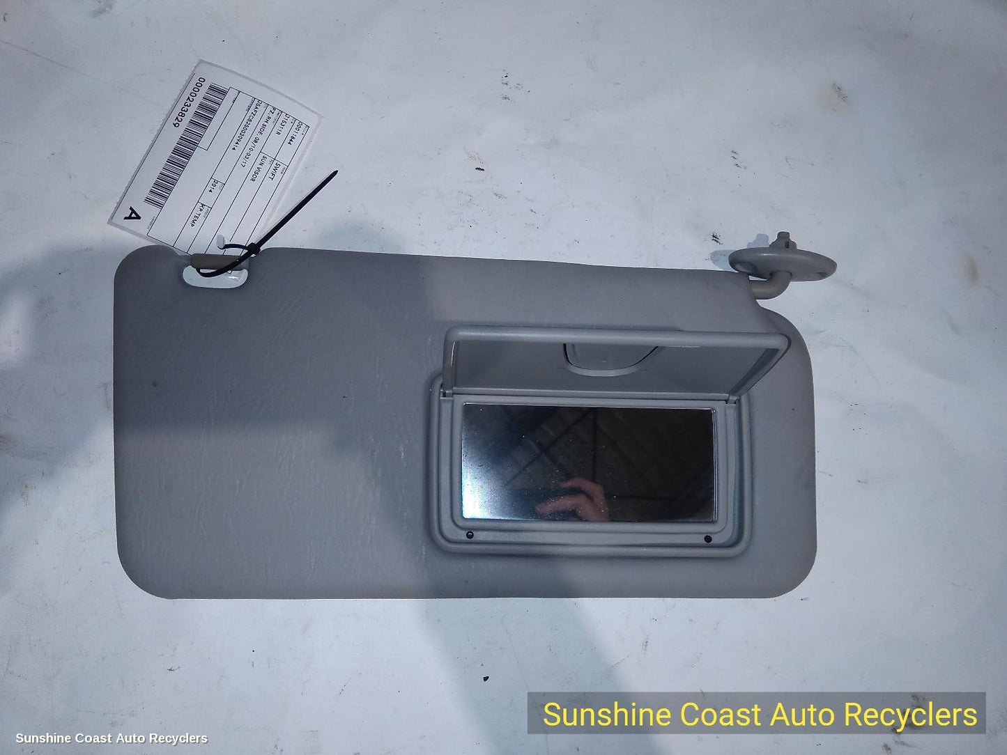 2010-2017 Suzuki Swift Sunvisor