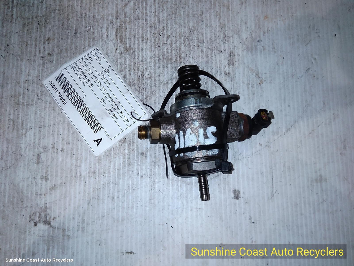 2008-2012 Audi Q5 Fuel Pump