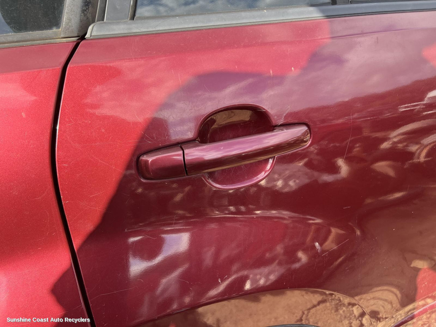 2005-2018 Suzuki Vitara Door Handle