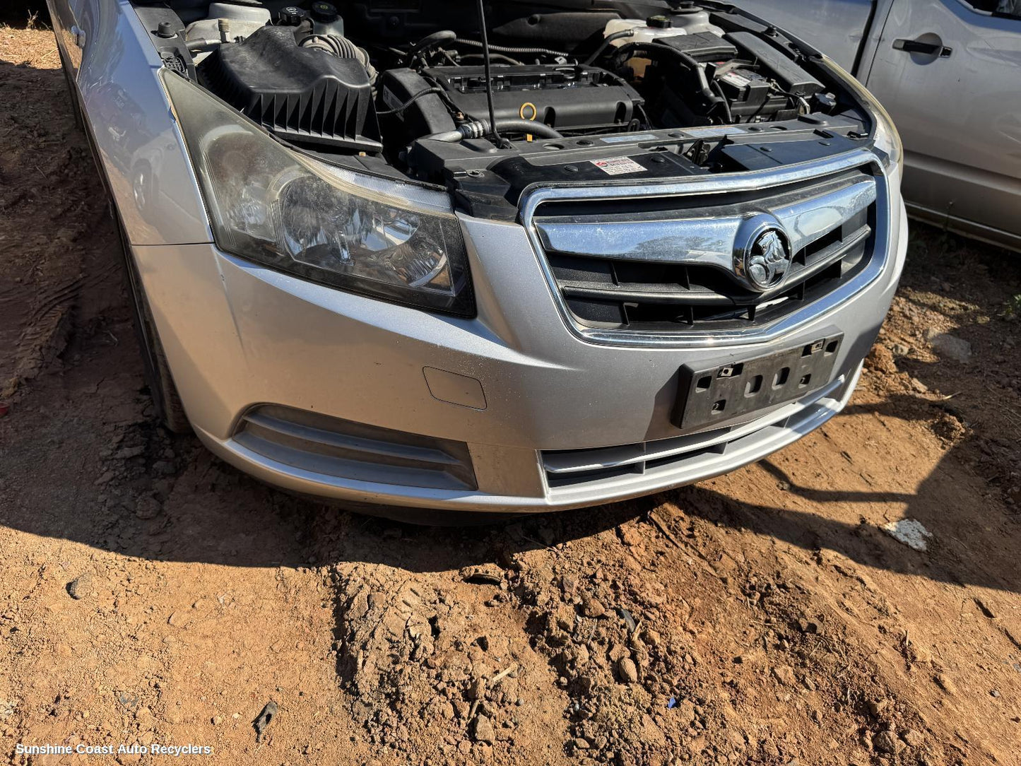2010 Holden Cruze Front Bumper