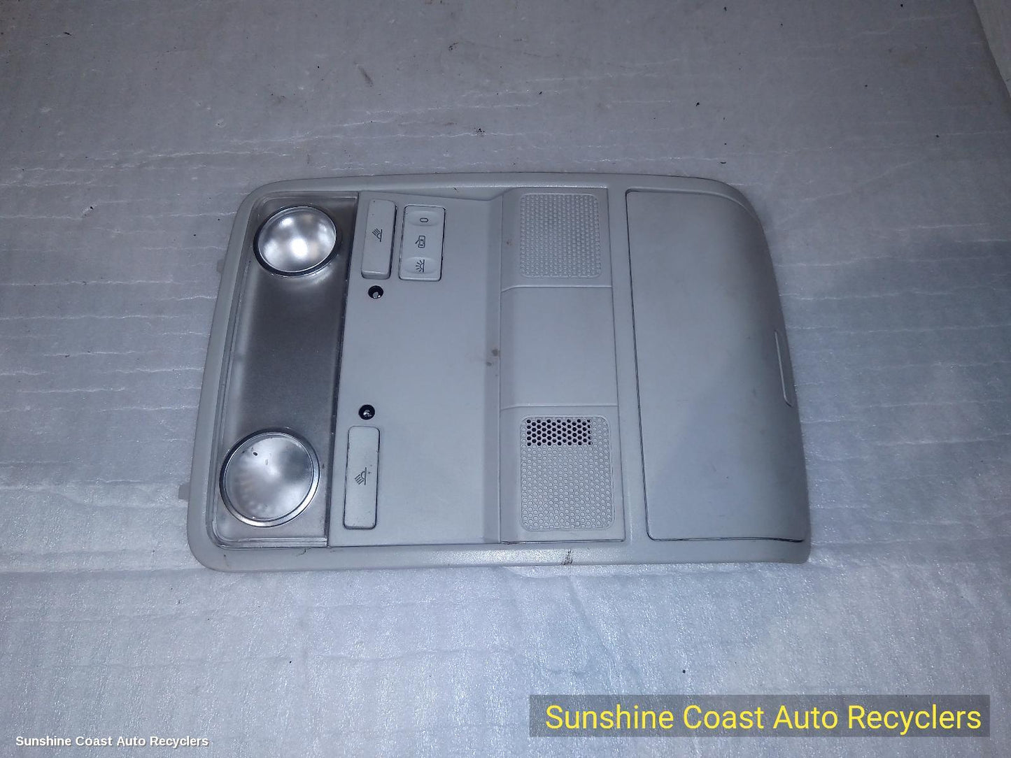 2004-2009 Volkswagen Golf Courtesy Light