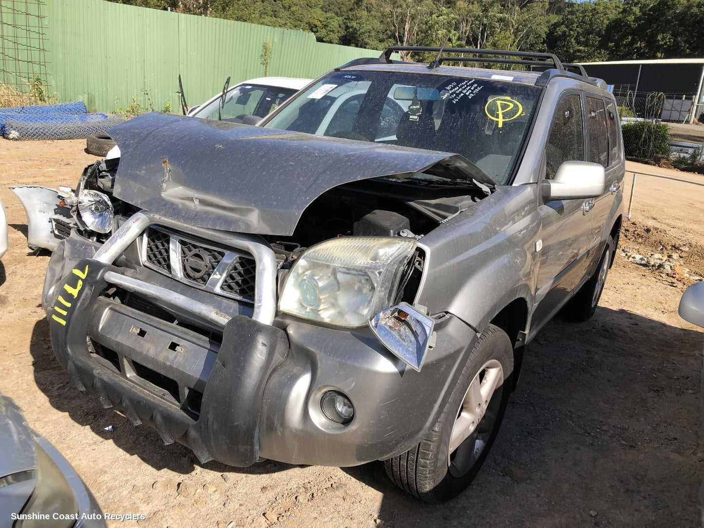 2003 Nissan Xtrail Steering Pump