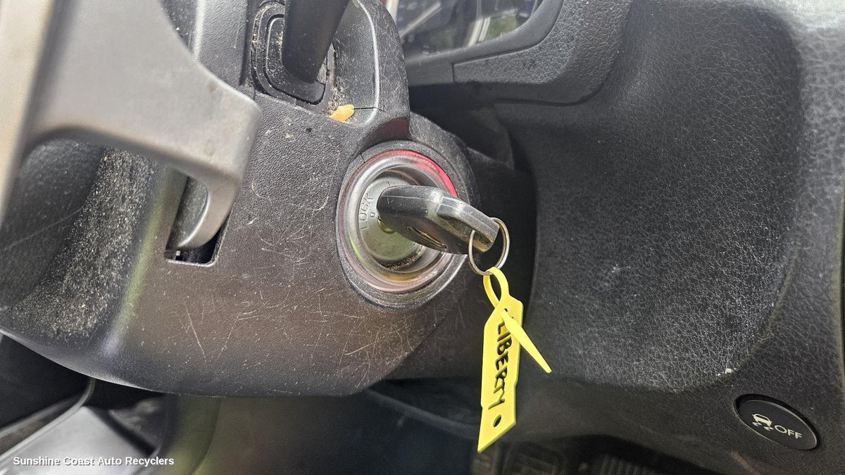 2009-2014 Subaru Liberty Ignition W  Key