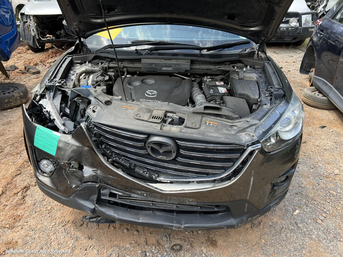 2013-2016 Mazda Cx5 A C Compressor