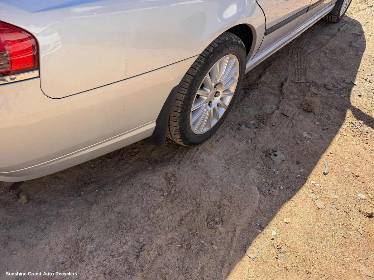 2002-2010 Ford Falcon Mud Flaps
