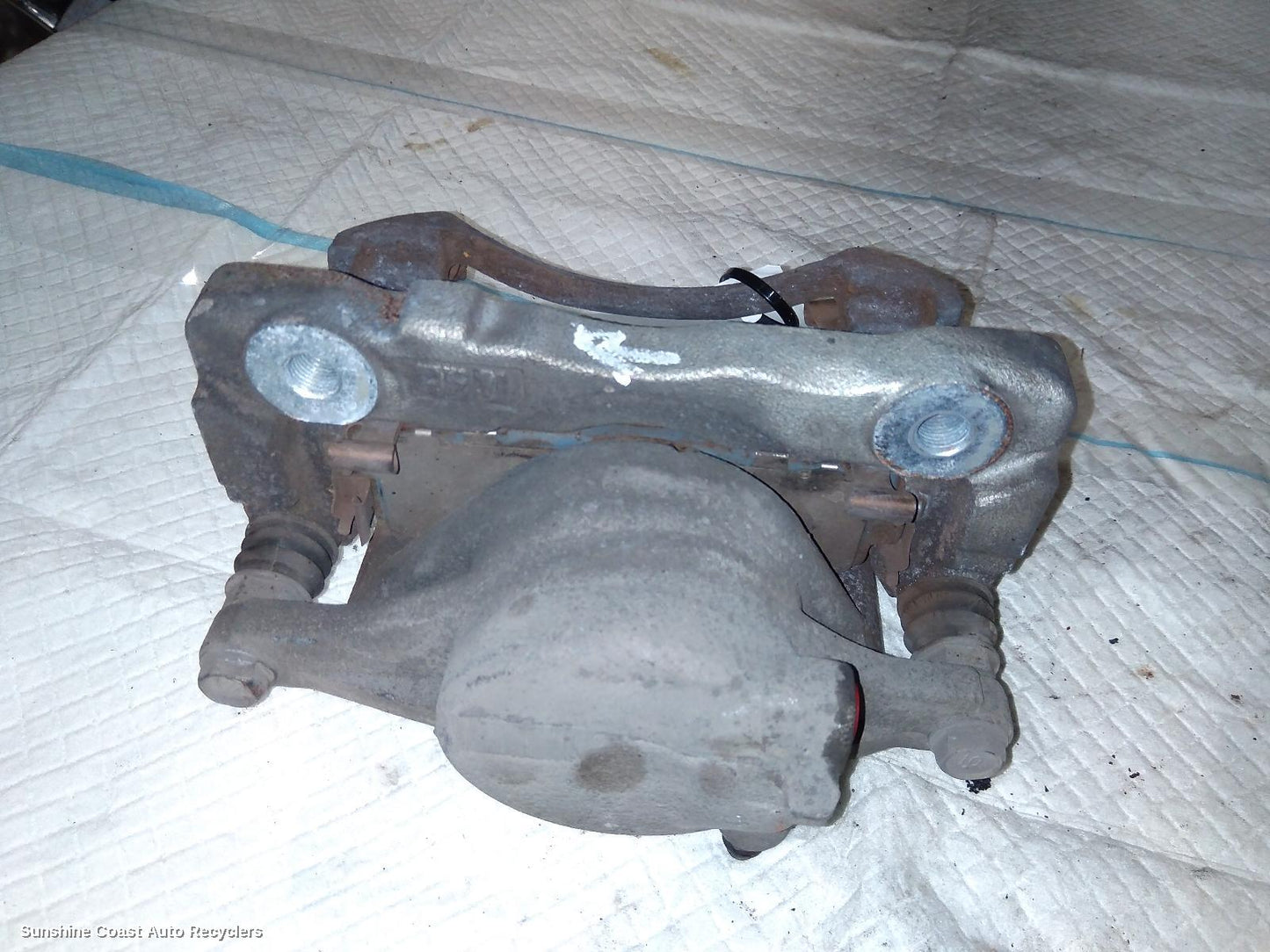 2017 Toyota Hiace Caliper