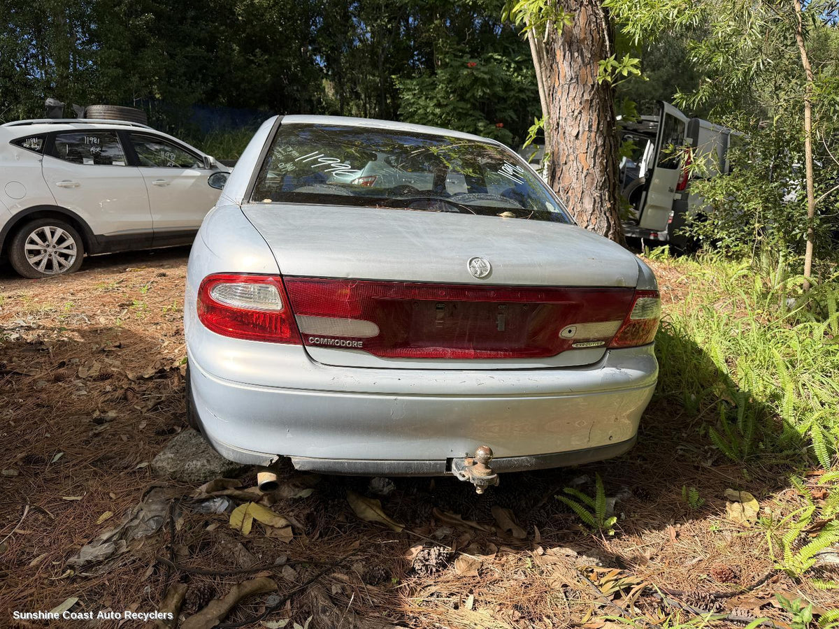 1997-2002 Holden Commodore Towbar