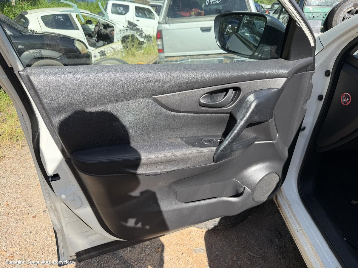 2013-2021 Nissan Qashqai Door Boot Gate Lock