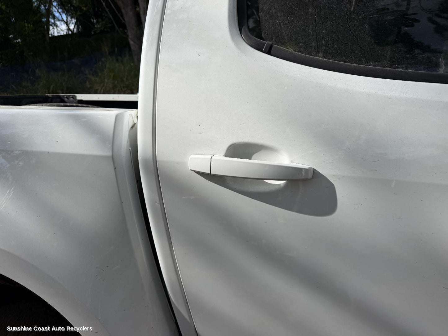 2012-2020 Holden Colorado Door Handle