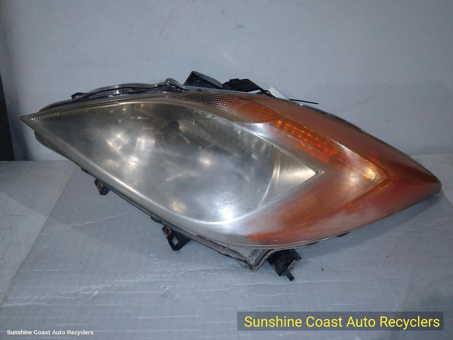 2011-2015 Mazda Bt50 Left Headlamp