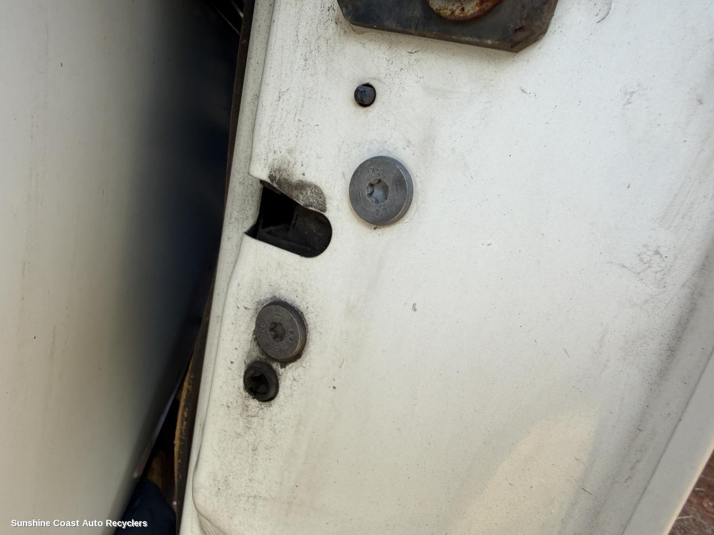 2008-2015 Peugeot Expert Door Boot Gate Lock